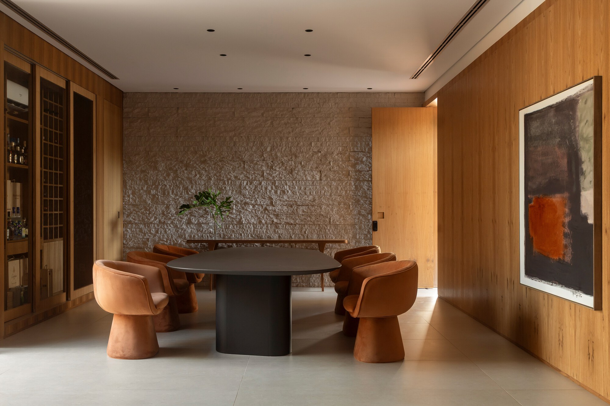 丨巴西里约热内卢丨Mariana Orsi Arquitetura + Design-20