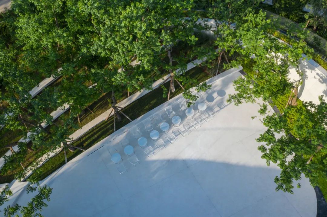 城市复兴·公园美学都会范本 | 郑州万科·山河道-46