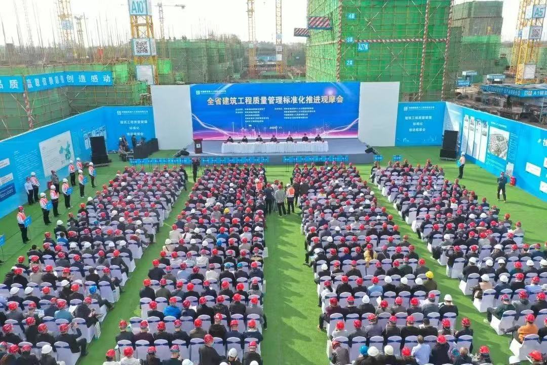 筑巢留凤，寓来“豫”好！中建八局打造河南省一流人才公寓-69