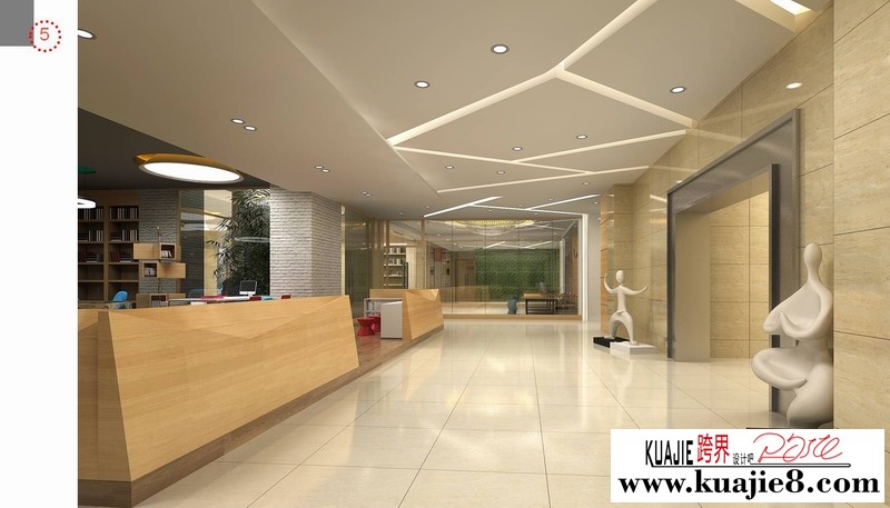 众创空间 旧楼改造-12