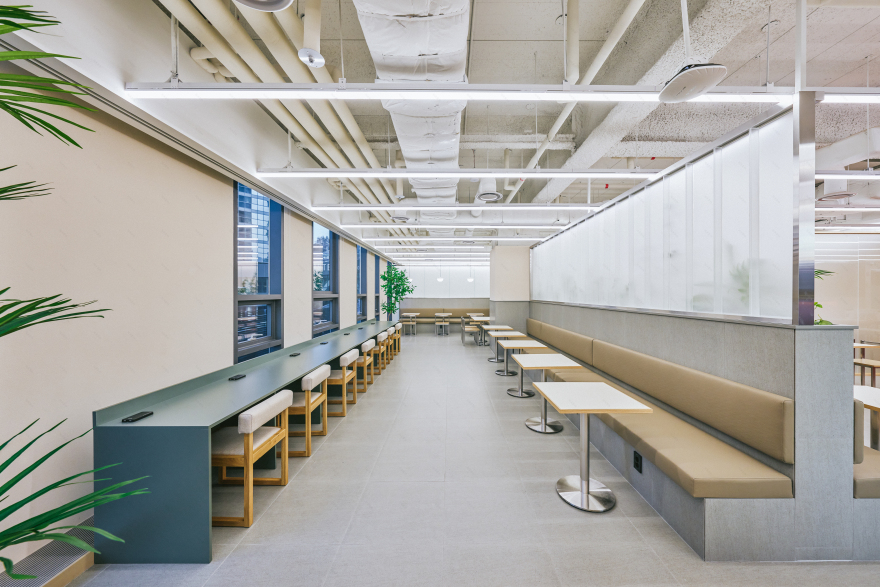 FASTFIVE Seoulstation 联合办公空间丨韩国首尔-31