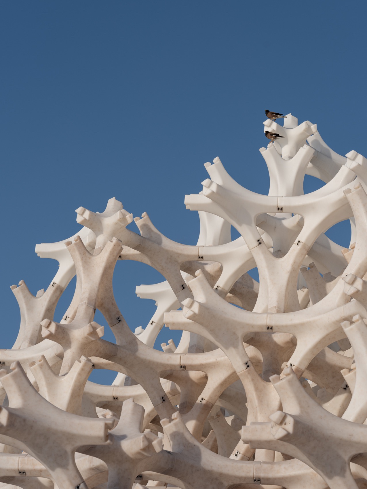 Barzakh凉亭装置丨法国尼斯丨waiwai-18