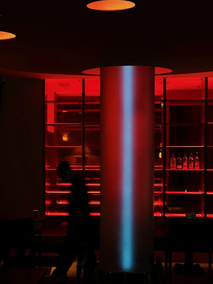 四和WhiskyCocktailBar丨中国上海丨HOOOLDESIGN-0
