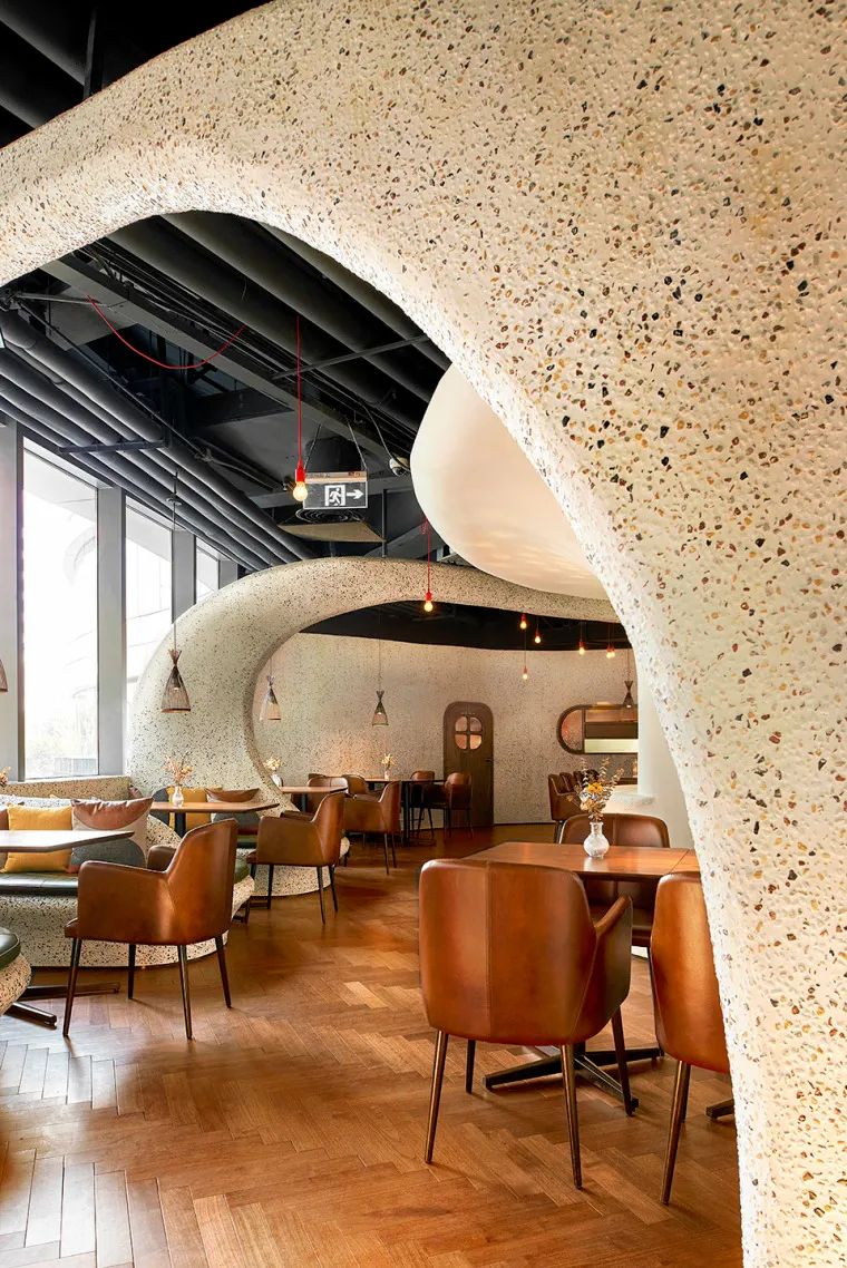 Tapa Tapa 西班牙餐厅丨中国上海丨CROX 闊合-29