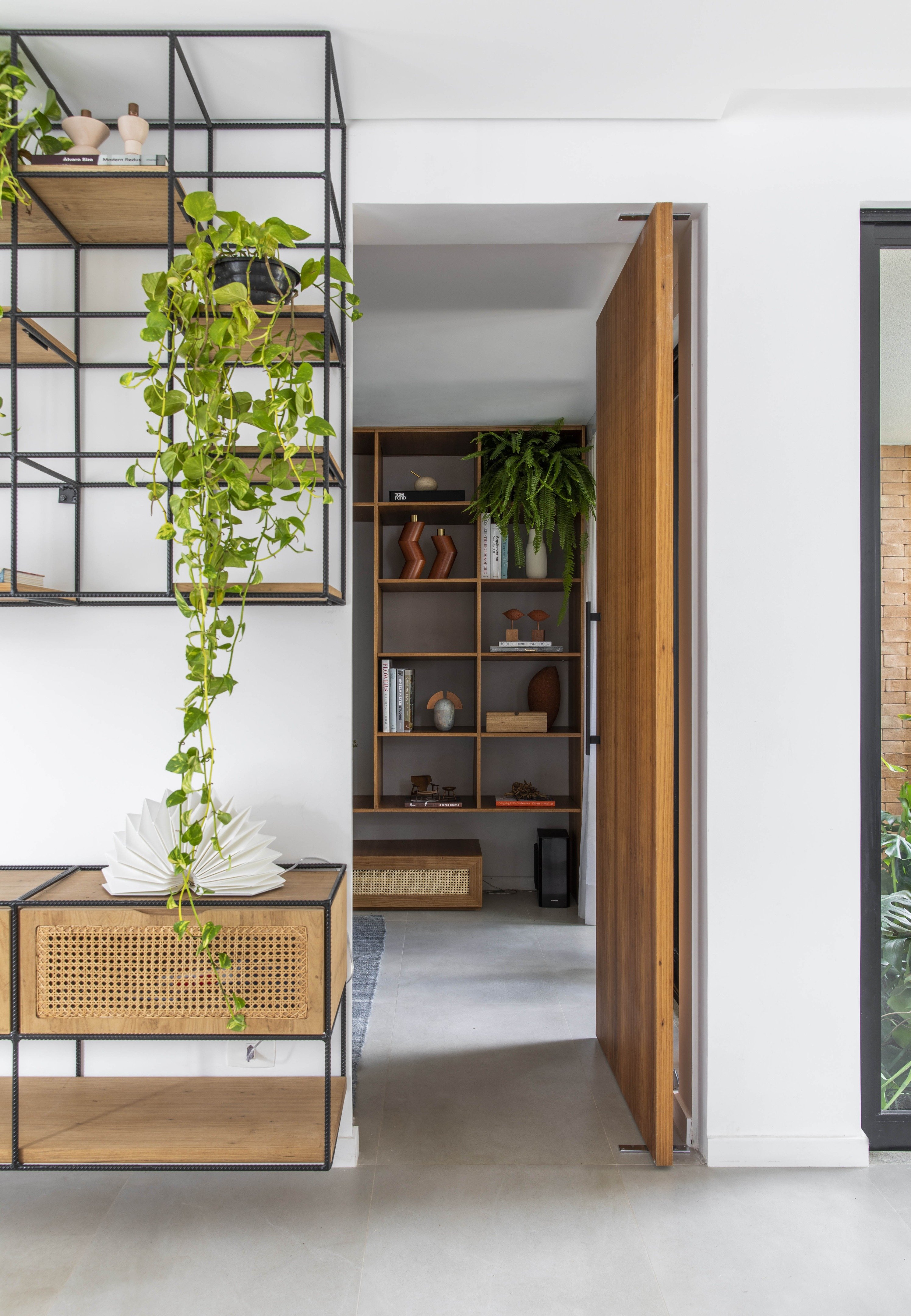 DF 住宅丨巴西圣保罗丨Rua 141 建筑事务所-38