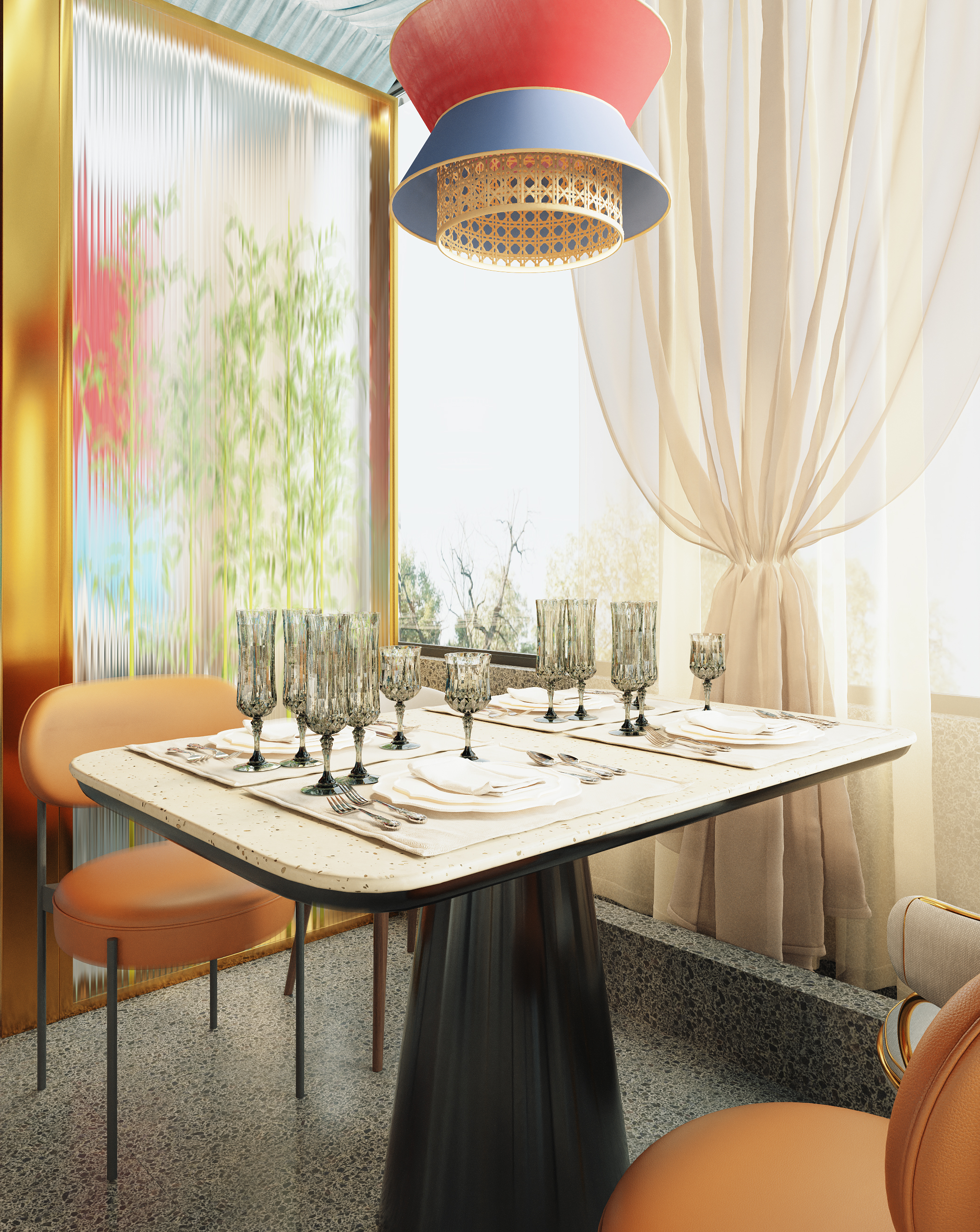 江湖菜馆·餐饮店-9