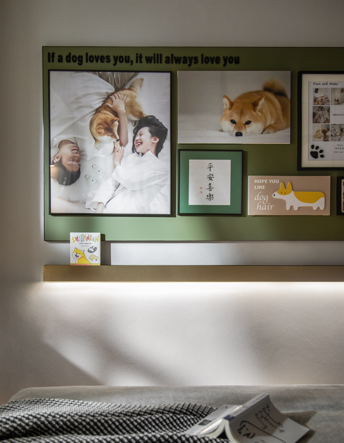 重庆万科清水甲第样板间丨中国重庆丨GNU 金秋设计-46