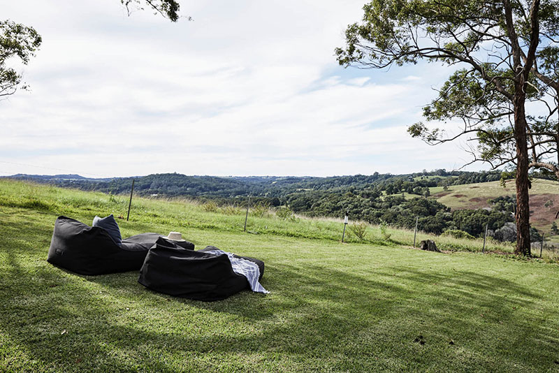 澳大利亚绿意山景租赁小屋 | 简约精致,自然奢华-22