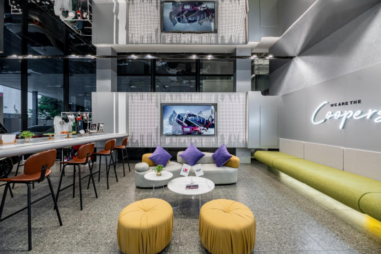 宝马新展厅 · 空间重塑,未来奢华体验丨中国汕头丨Masion space design-29