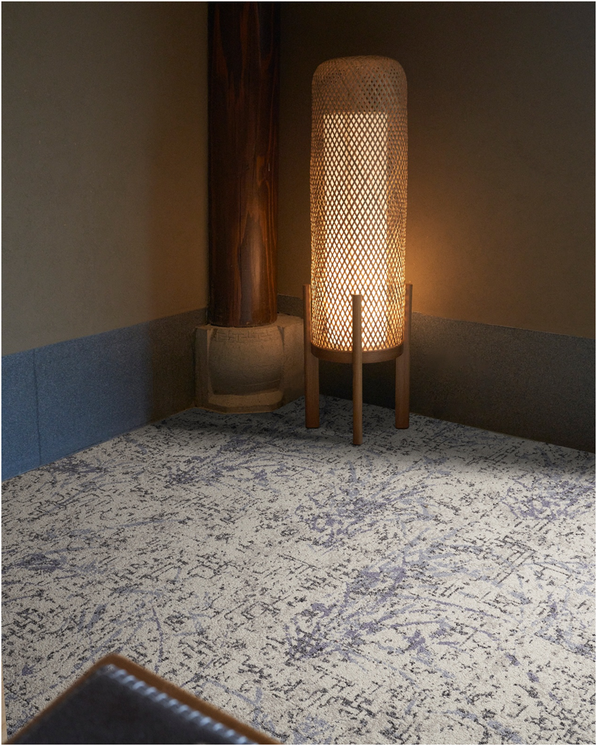 东方美学,办公地毯与沉浸式办公体验 · UNIJOY丨中国上海-27