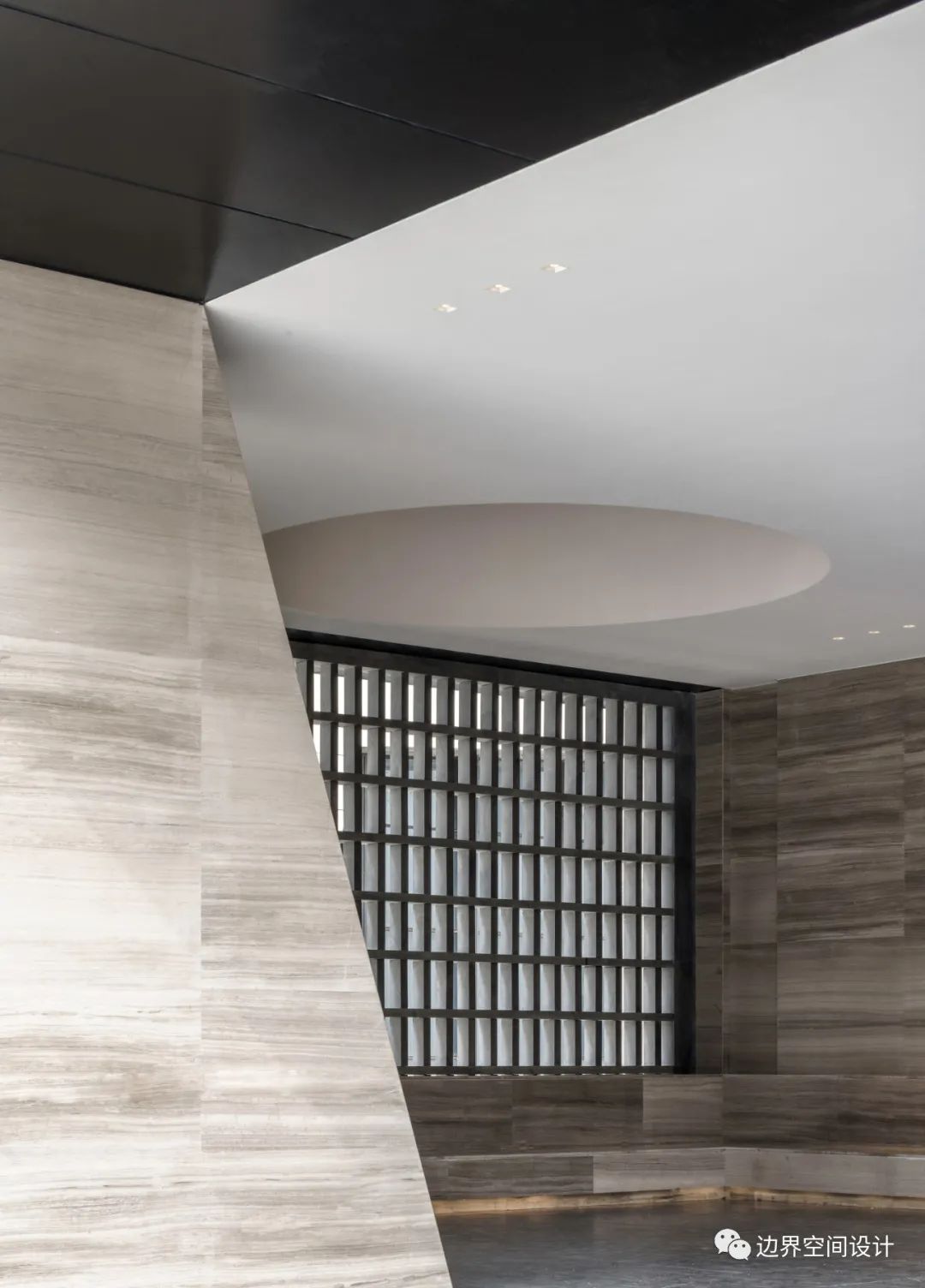 花园中的“立体空间” —— 泰宏建业接待小楼-21