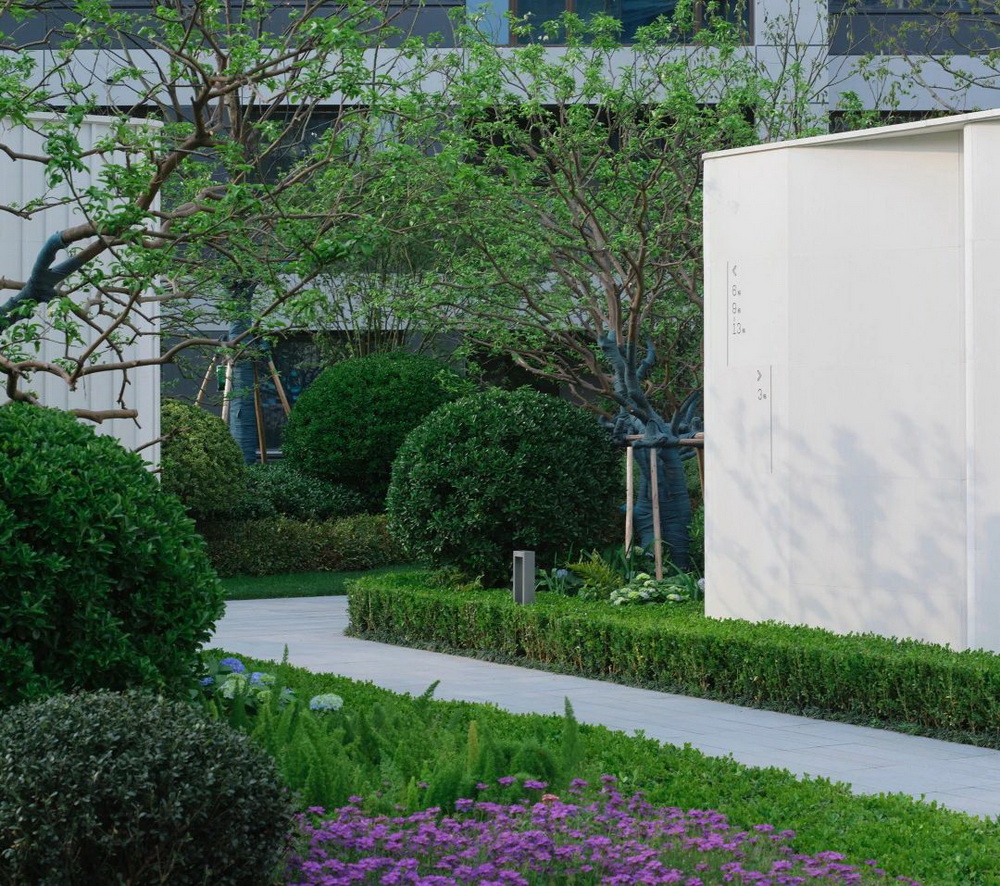 A&N尚源景观丨南京万科·翡翠滨江花园 景观设计 丨中国南京-93