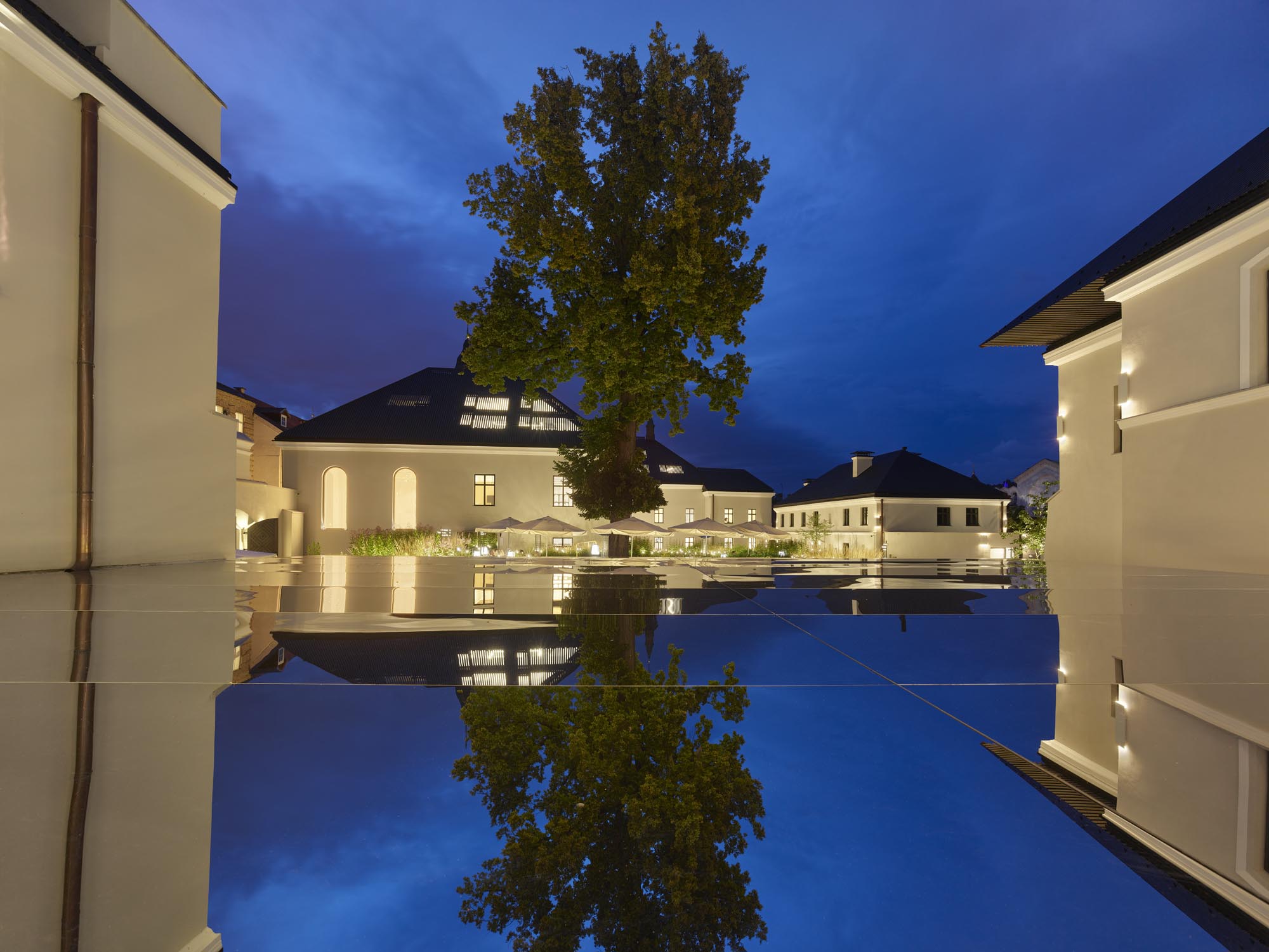 博克什托广场丨立陶宛维尔纽斯丨Studio Seilern Architects-28