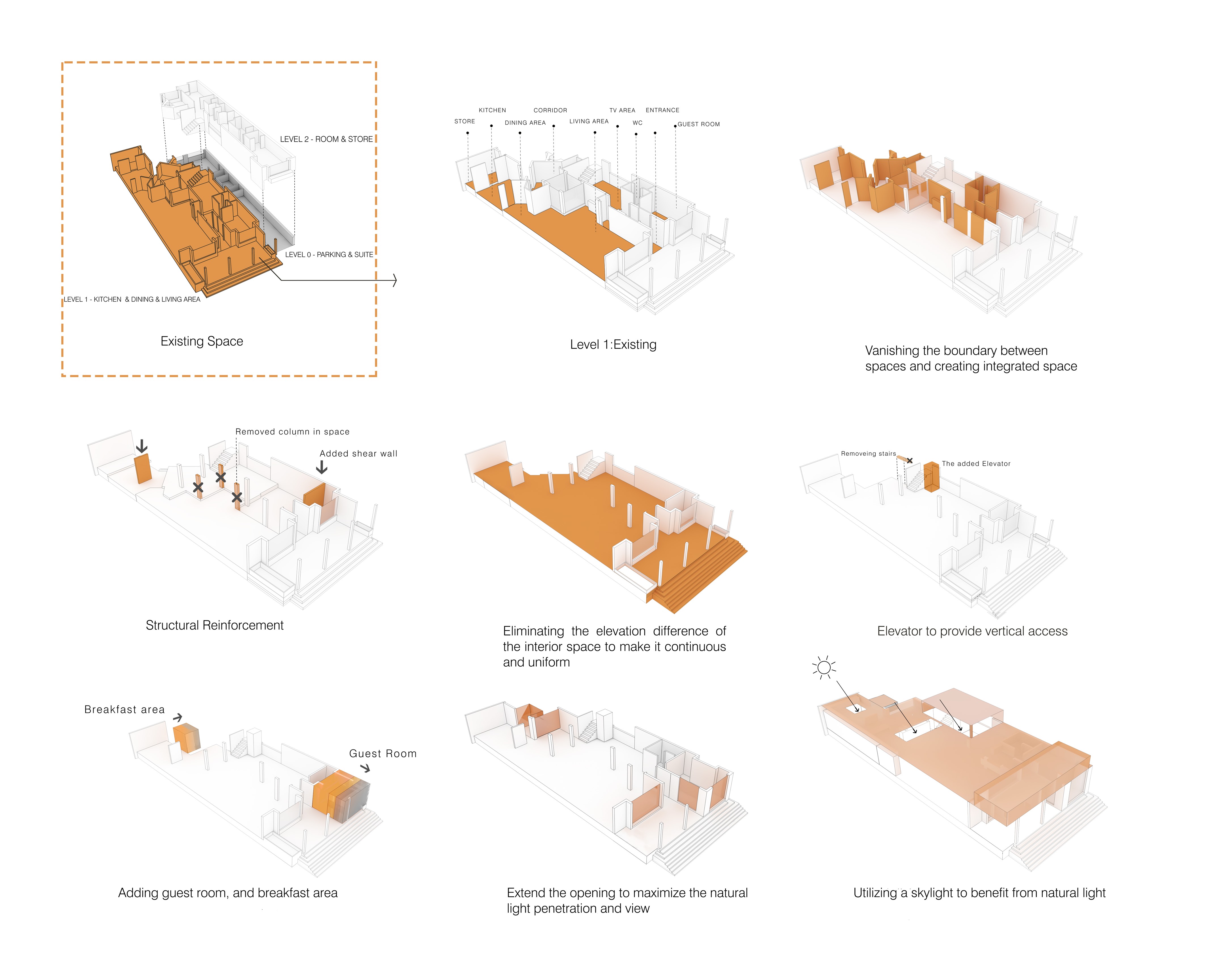 Dena 别墅改造项目-40