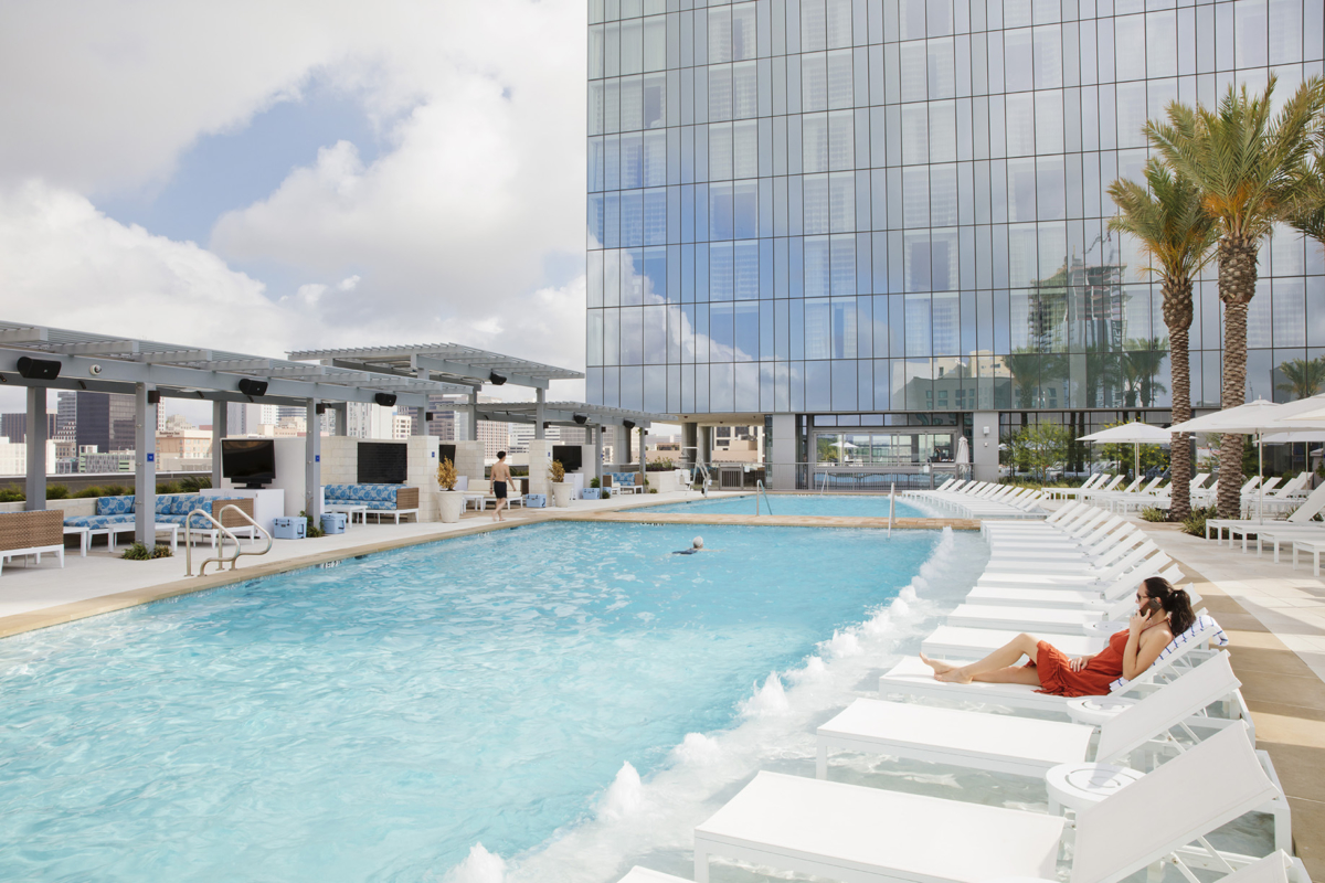 Fairmont Austin 酒店-14