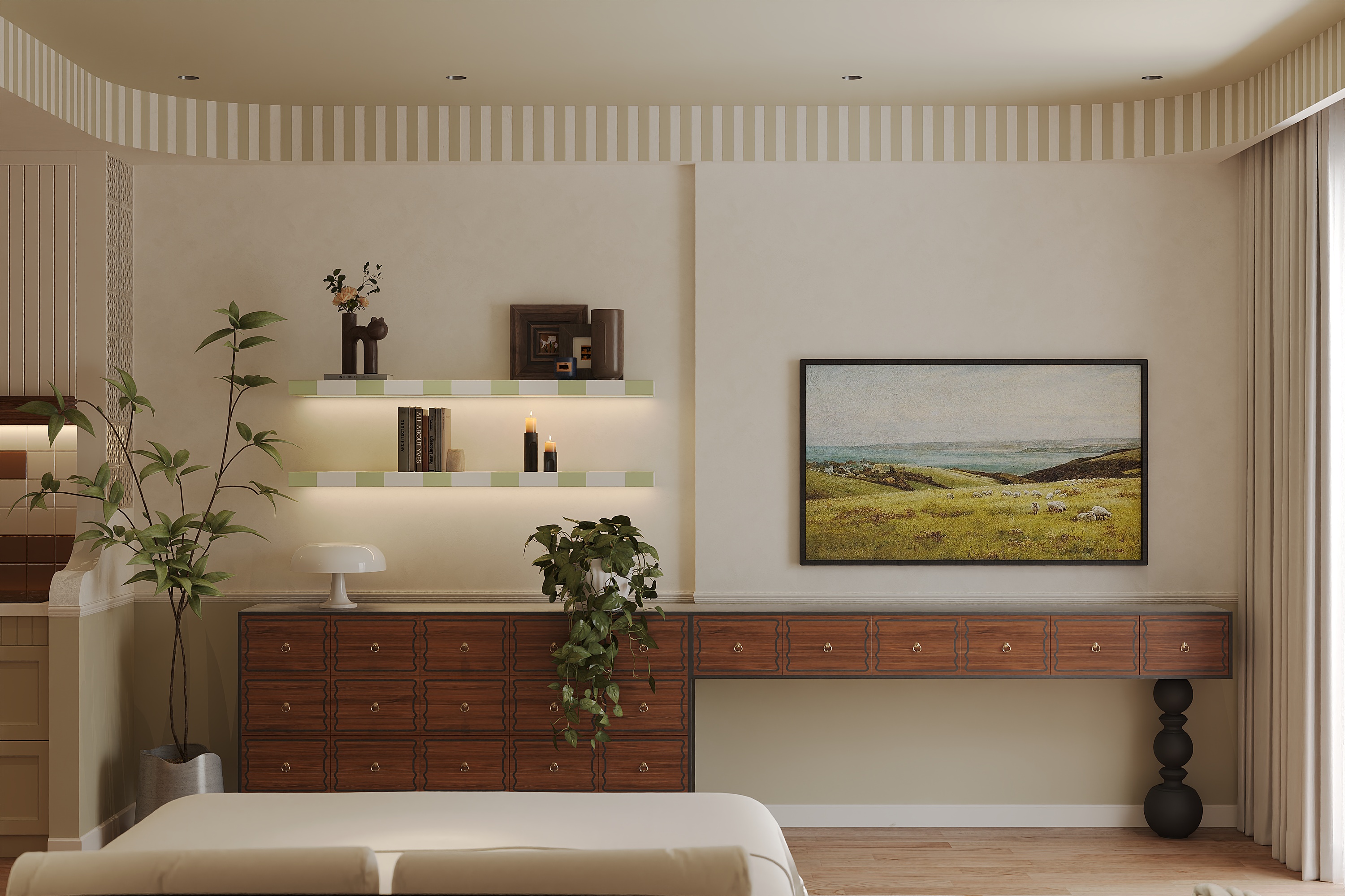 平层丨Studio TC3-2