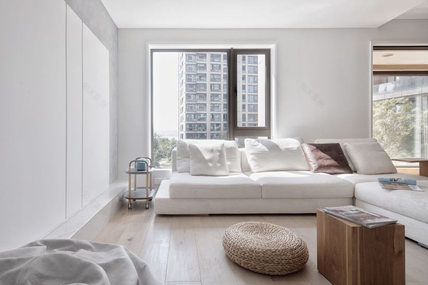 《简·白》纯净空间,释放压力-10