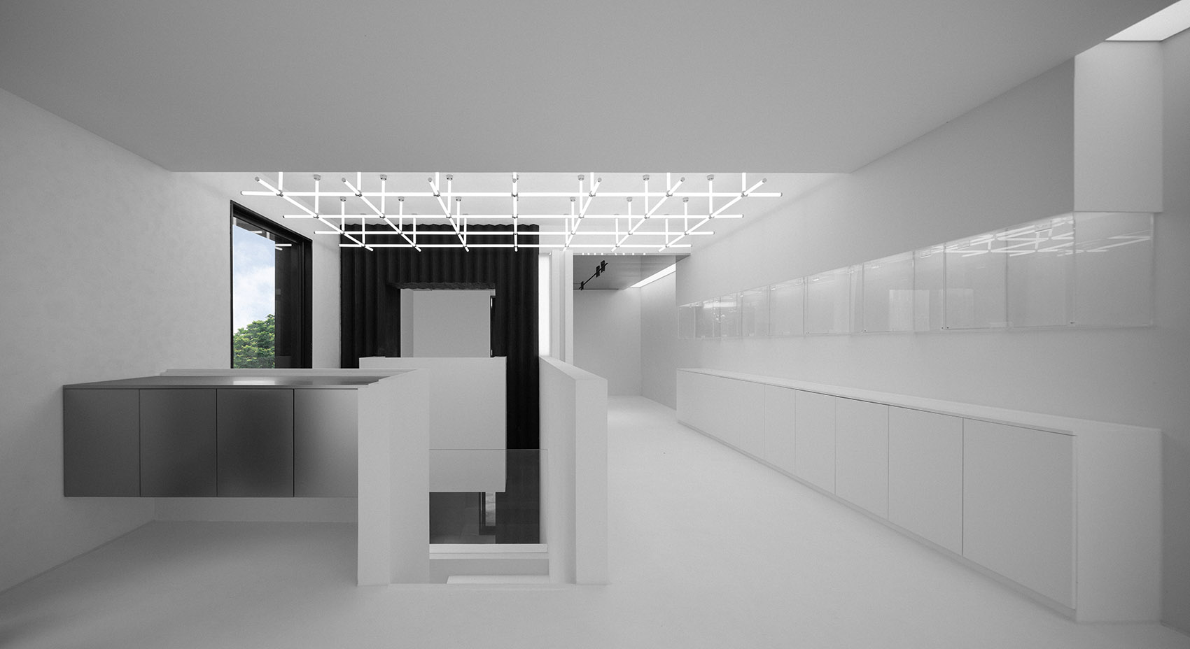 NAGNAG那个概念中古集合店丨中国重庆丨三渊空间设计-41