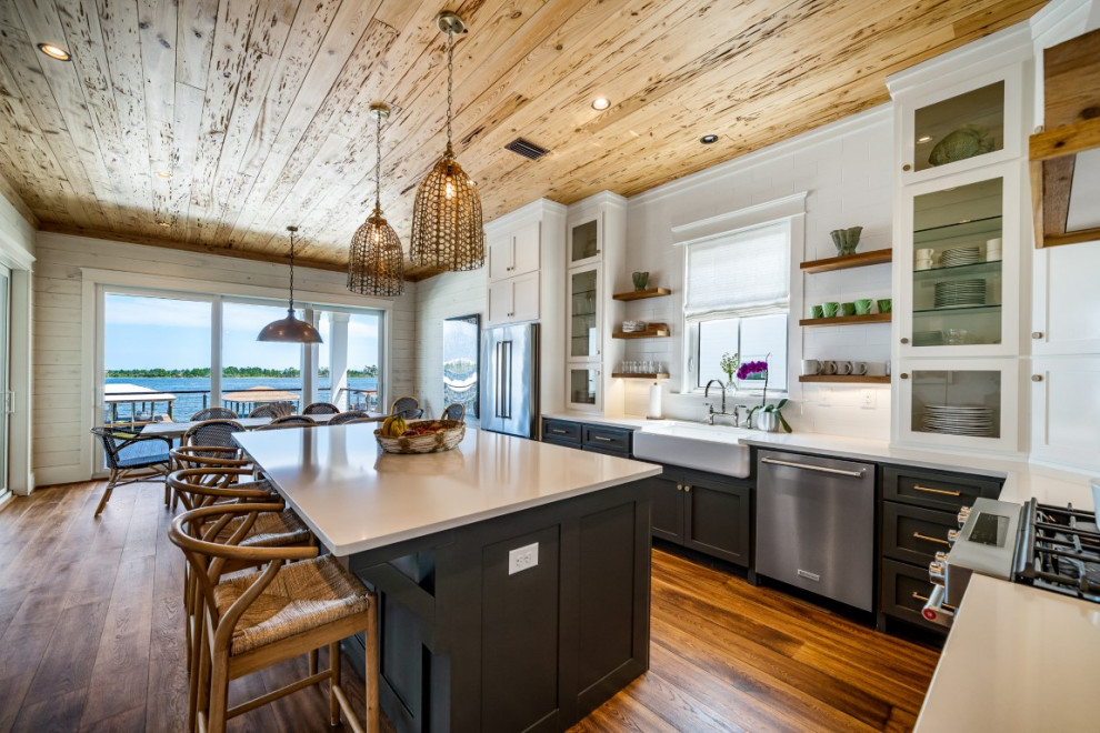 丨美国阿拉巴马丨Bob Chatham Custom Home Design-22