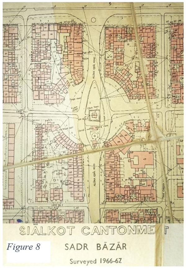 IQBAL SQUARE 保护与修复项目-12