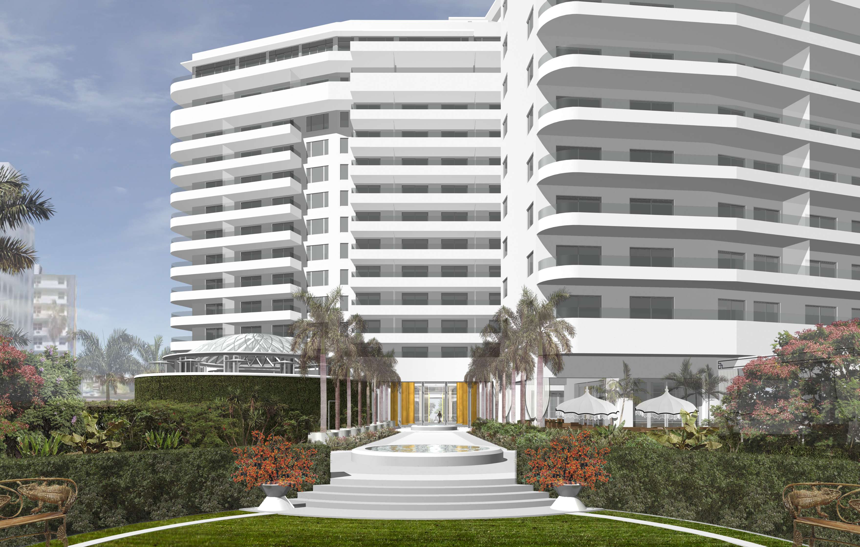 丨United StatesMiami丨Weddle Gilmore Architects-8