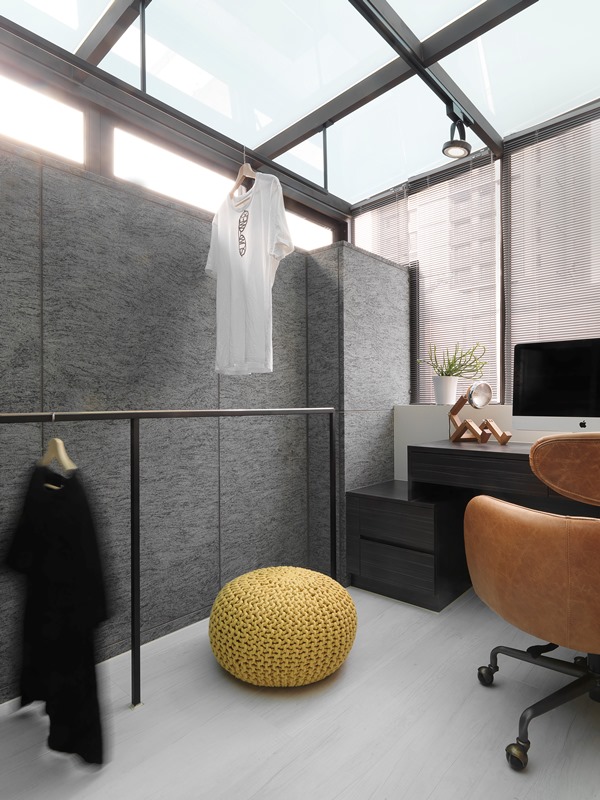 淳艺术——福公馆  子境设计-19