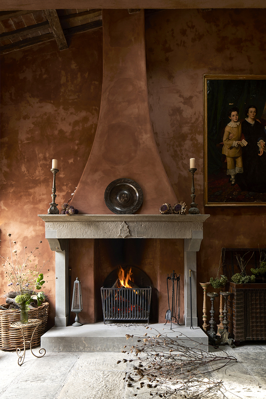 雷斯基奥城堡丨意大利丨Benedikt Bolza-5