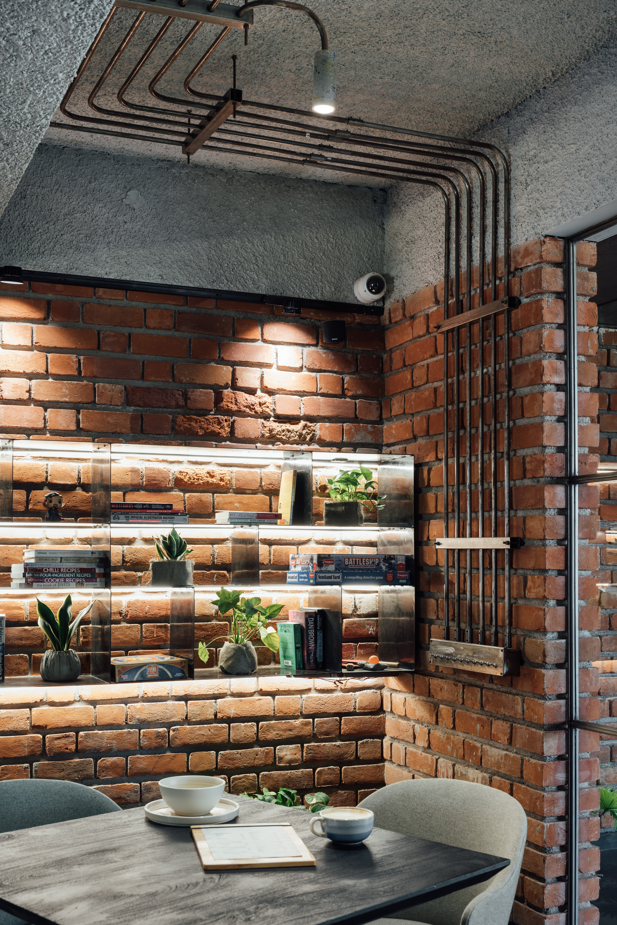 Modernist Coffee / The Crossboundaries-18