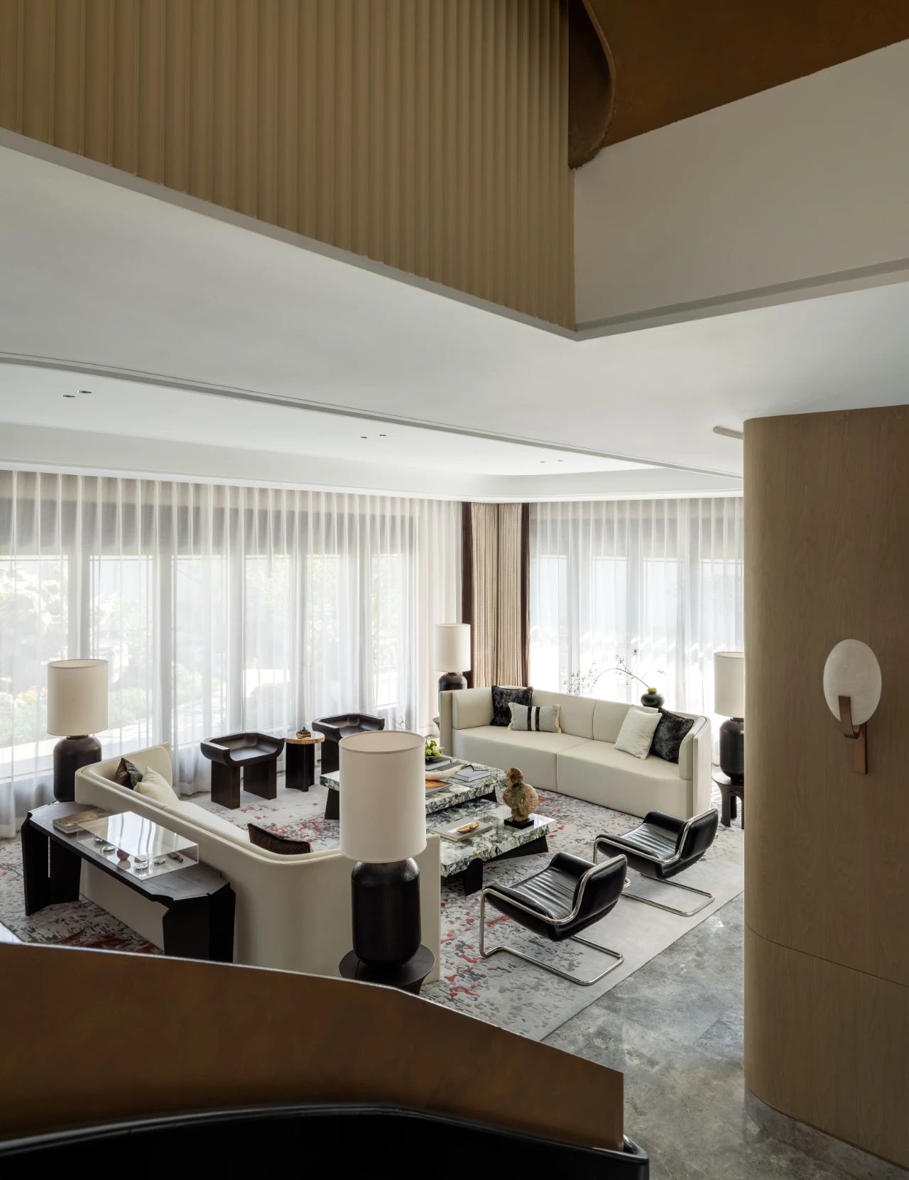 融信·国公馆别墅丨中国福州丨WJID维几设计-46