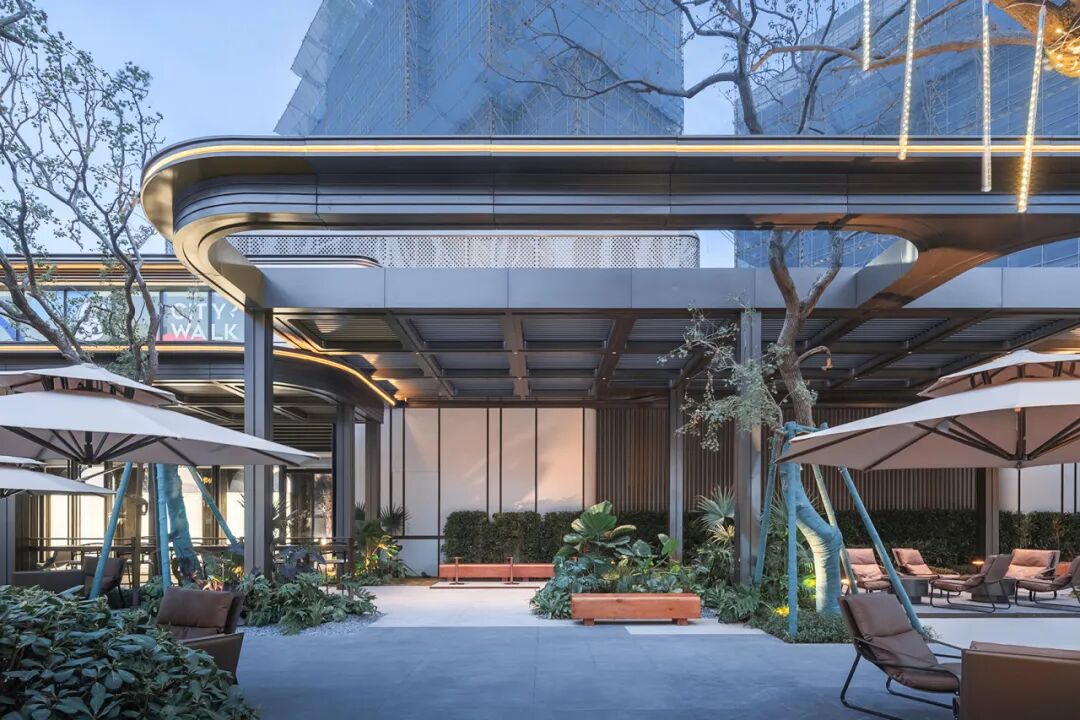 福州建总瑞璟示范区丨中国福州丨建筑设计为上海中房建筑设计有限公司等多家-15