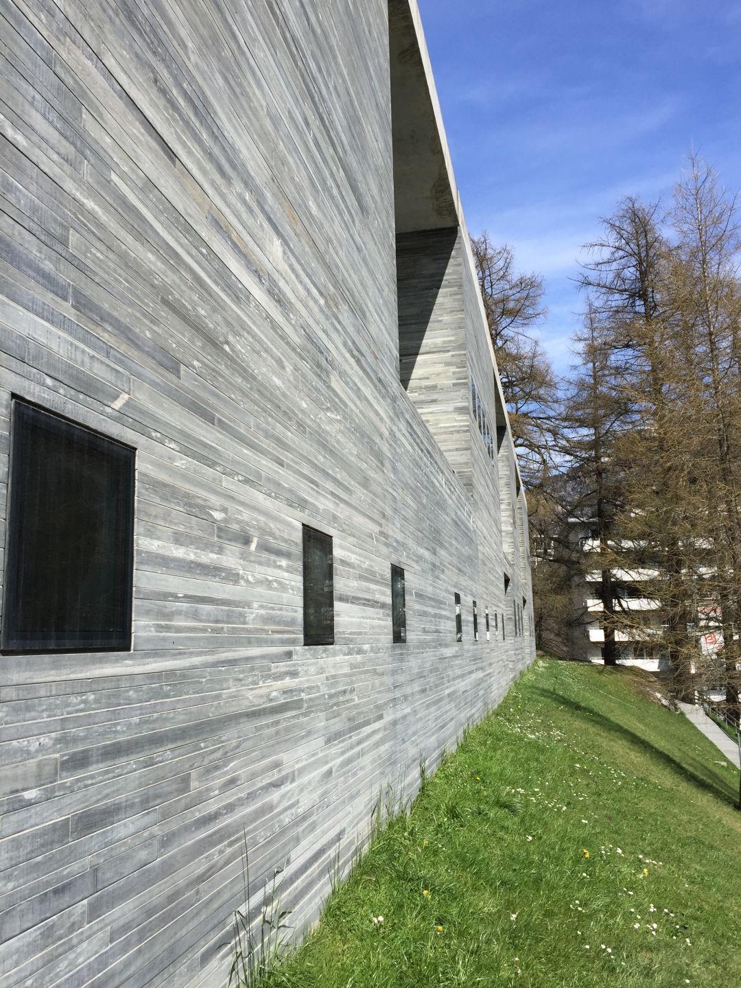 瓦尔施的温泉设施 (Therme Vals),7132酒店丨瑞士丨彼得·卒姆托（Peter Zumthor）-20