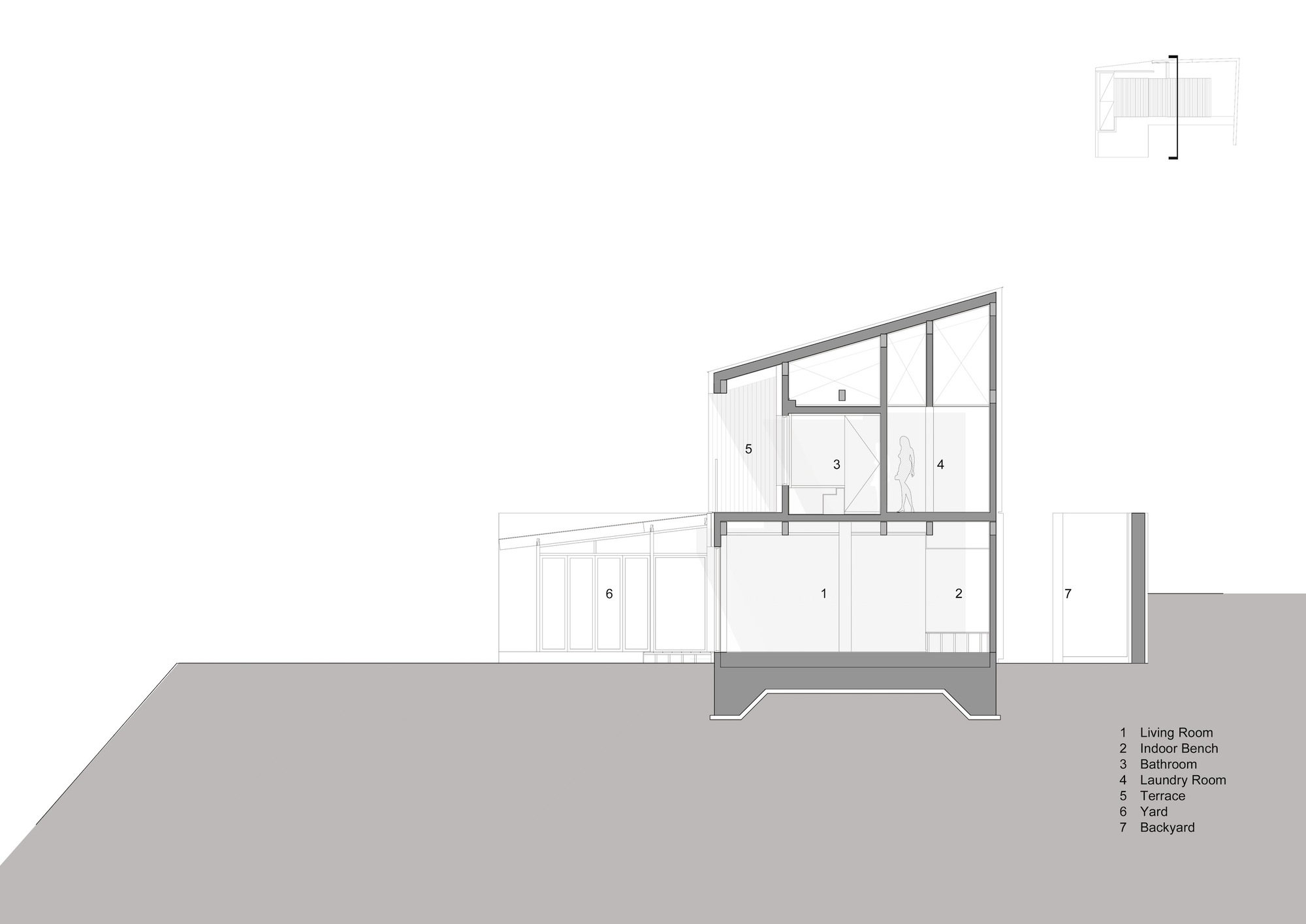 Dong Baek 木屋丨韩国龙仁市丨mlnp 建筑事务所-41