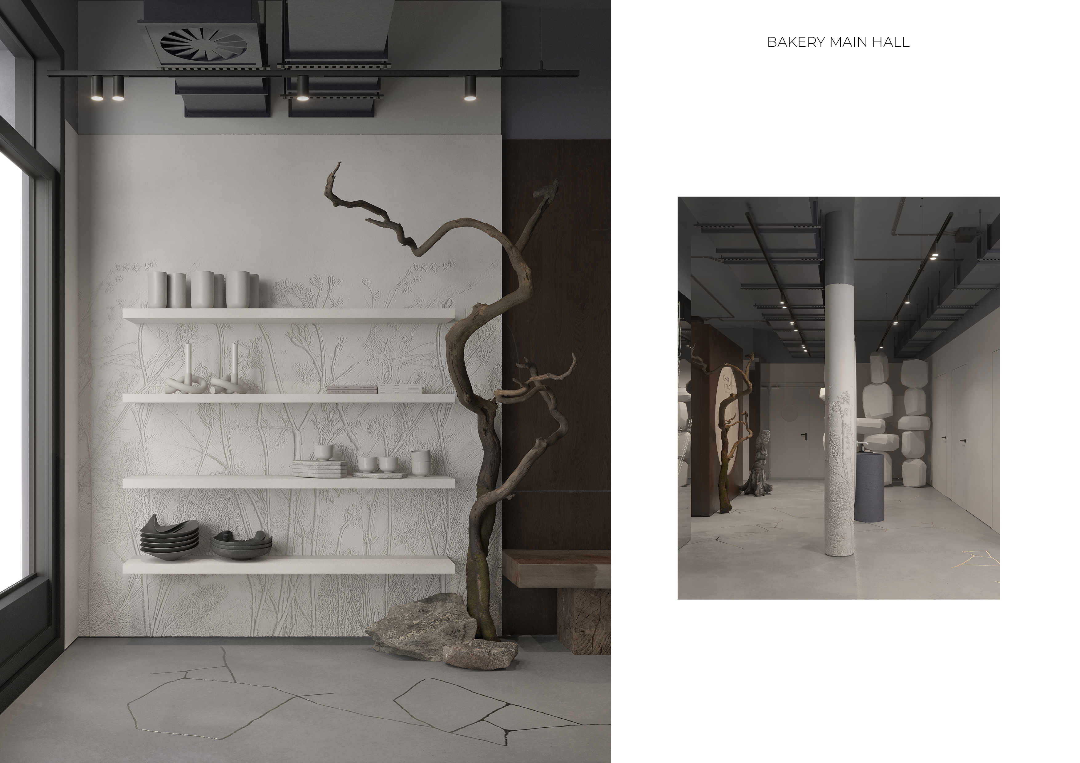 甜品店丨白俄罗斯明斯克丨ZROBIM architects-10