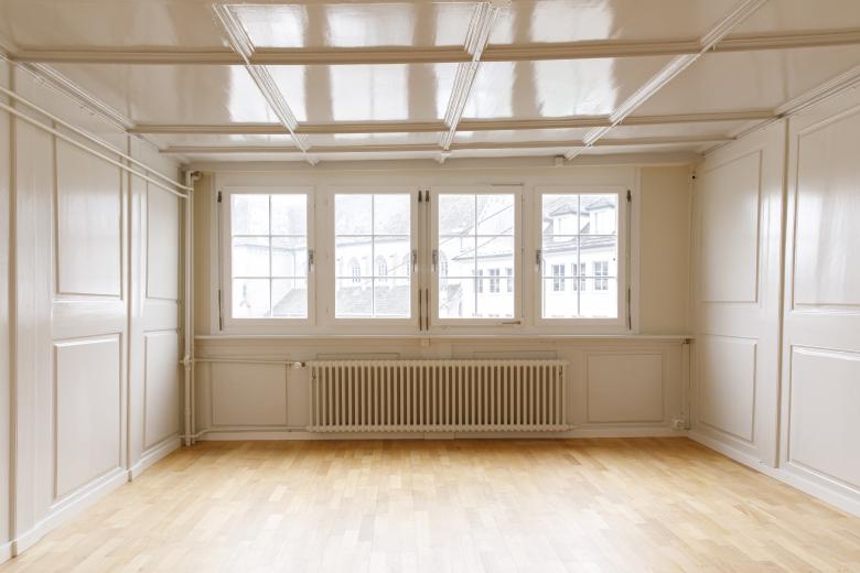 hotz stöckli architekten gmbh eth sia丨Umbau Haus zum Barfüsser丨瑞士-6