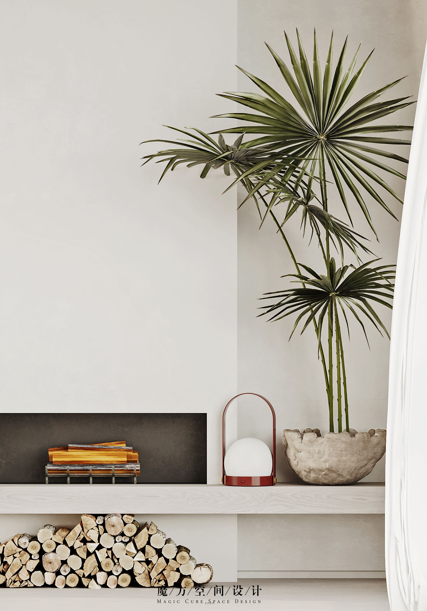 商业空间•瑜伽会所丨中国北京丨魔方空间设计-33