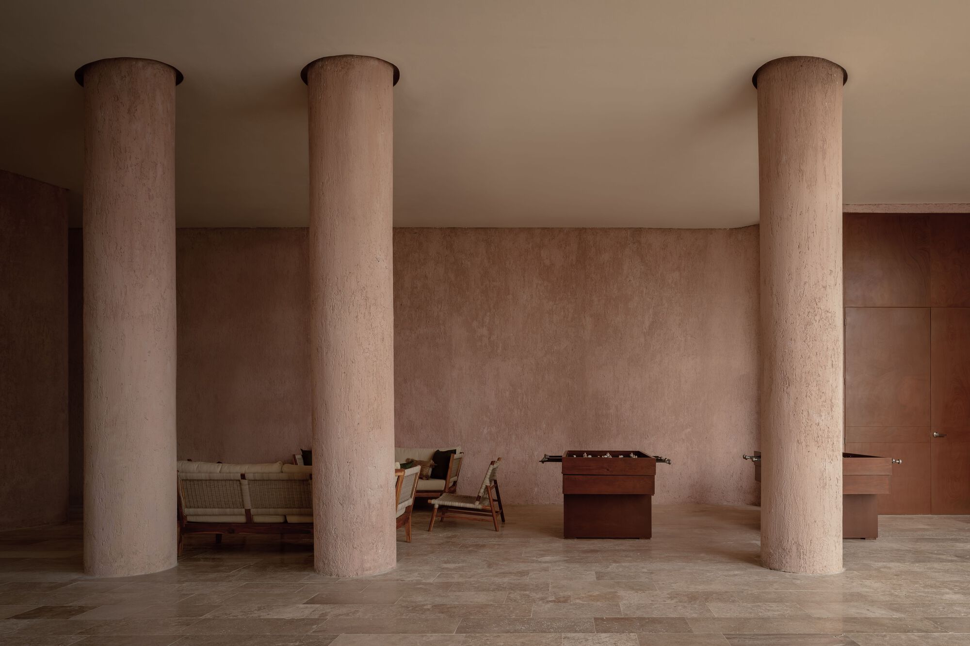 季节大厦丨墨西哥丨Esencial Studio-8