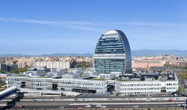 BBVA Headquarters  Herzog - de Meuron-13