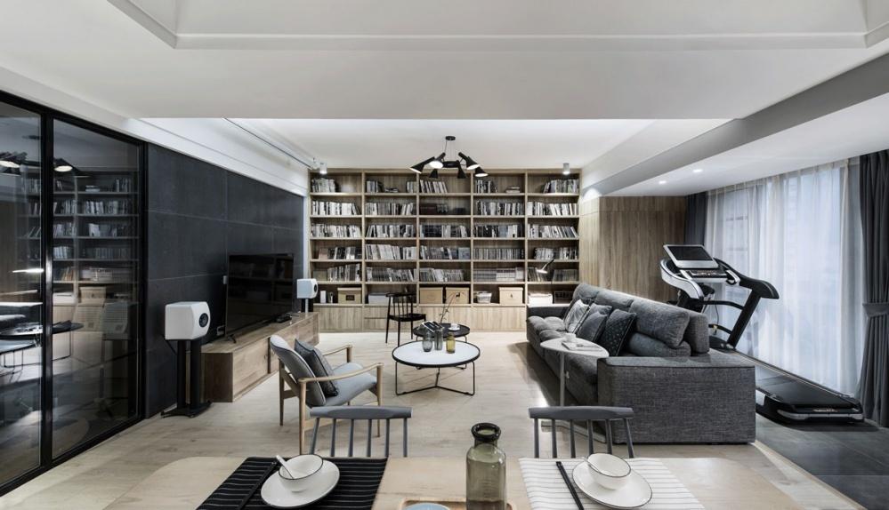 温暖归家，生活与爱的空间-0