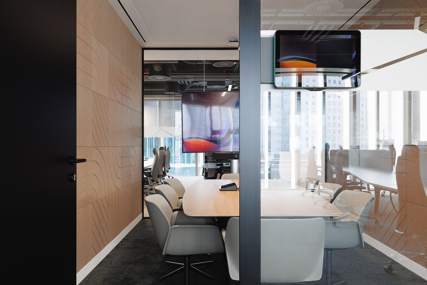 Proman 办公室丨葡萄牙里斯本丨Vector Mais-31