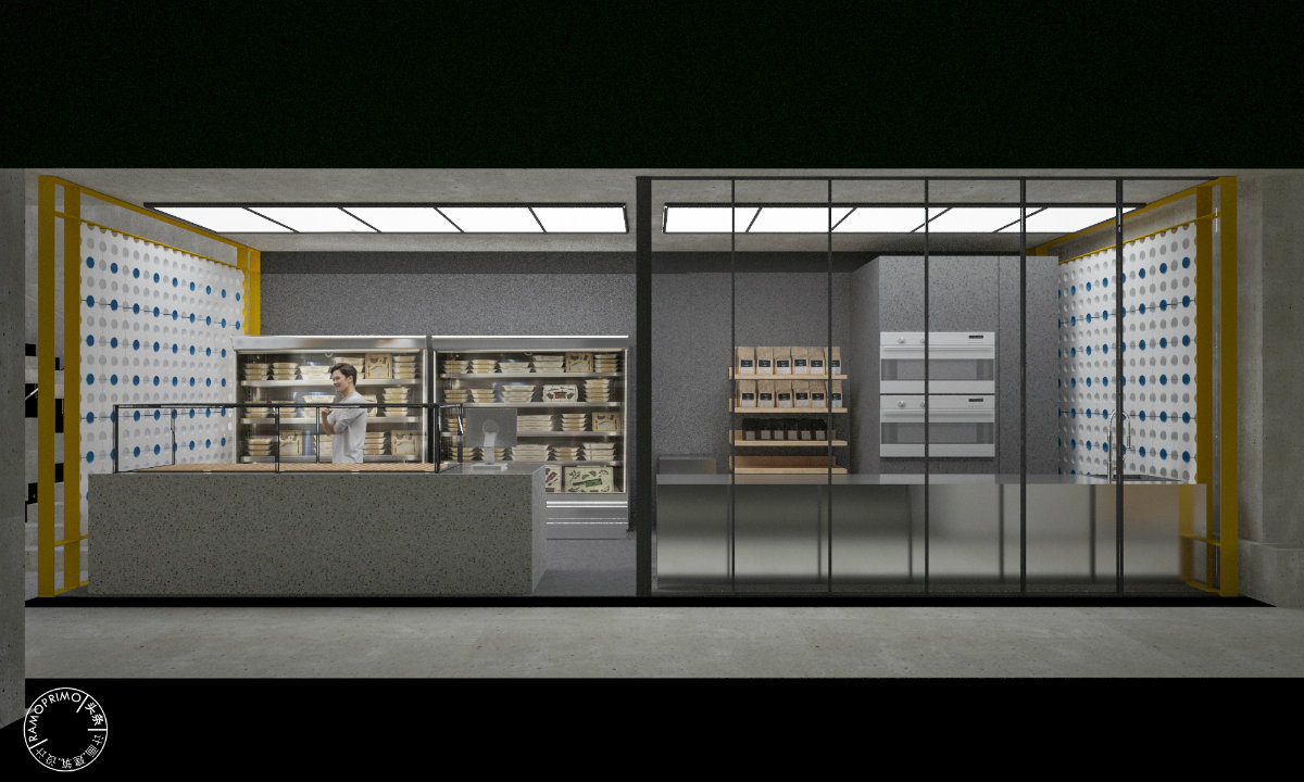 Green Option Food Court  头条计画-2