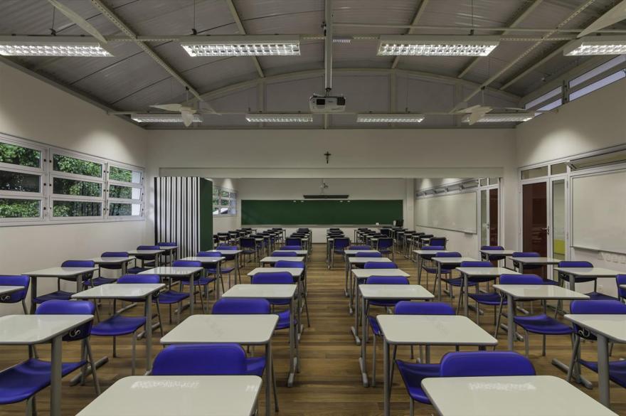 圣玛丽亚中学 | 曲线之美,教育之光-35