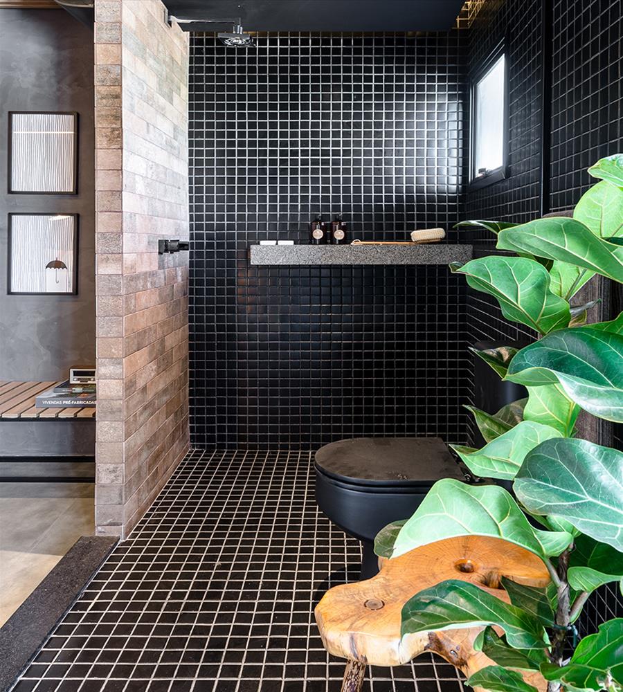 巴西 Suíte Átimo 住宅-7