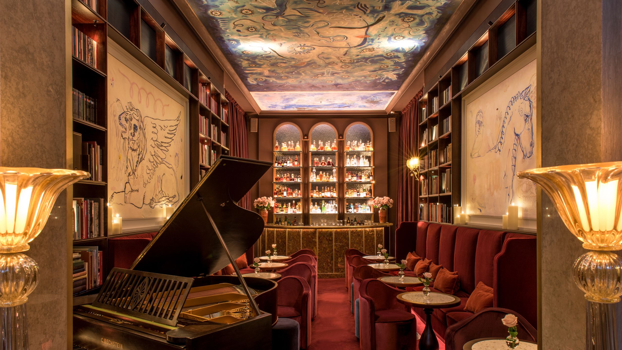 威尼斯诺林斯基酒店丨意大利-2