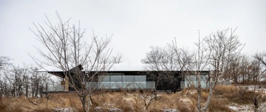 树下·山中木屋丨中国洛阳丨二合永设计-14