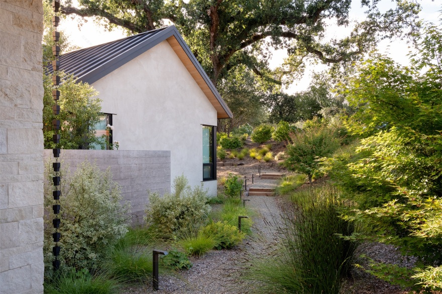 自然生长 · 私宅景观丨美国加利福尼亚-8