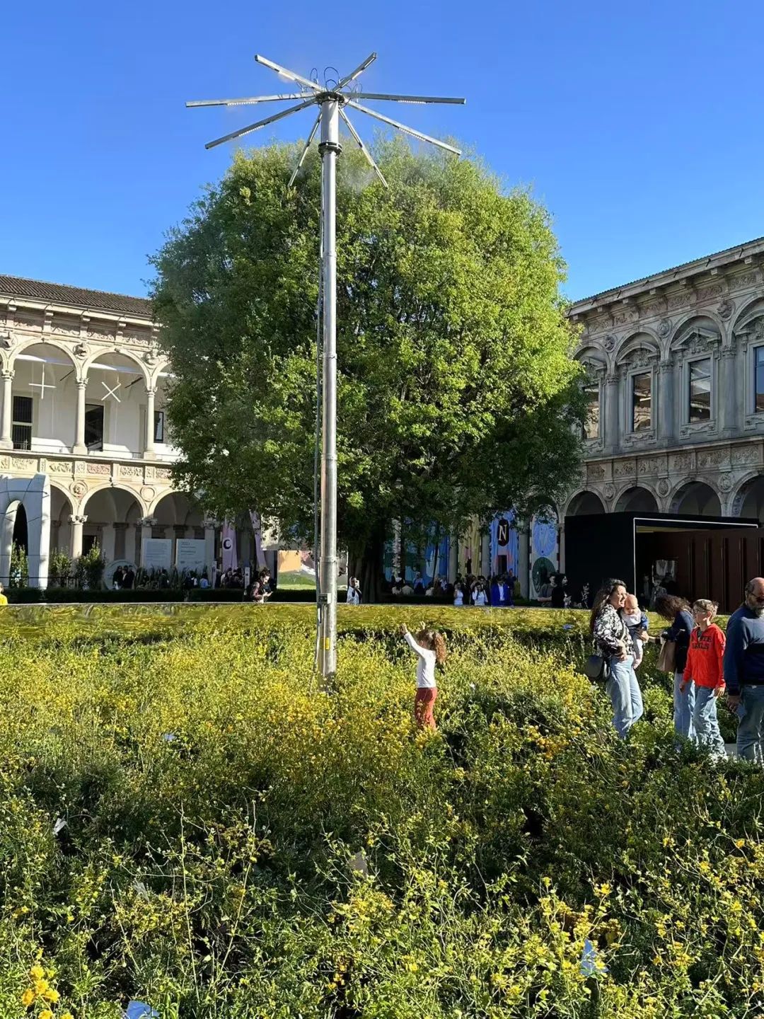 光合机构陈耀光「礼物」亮相米兰设计周-96