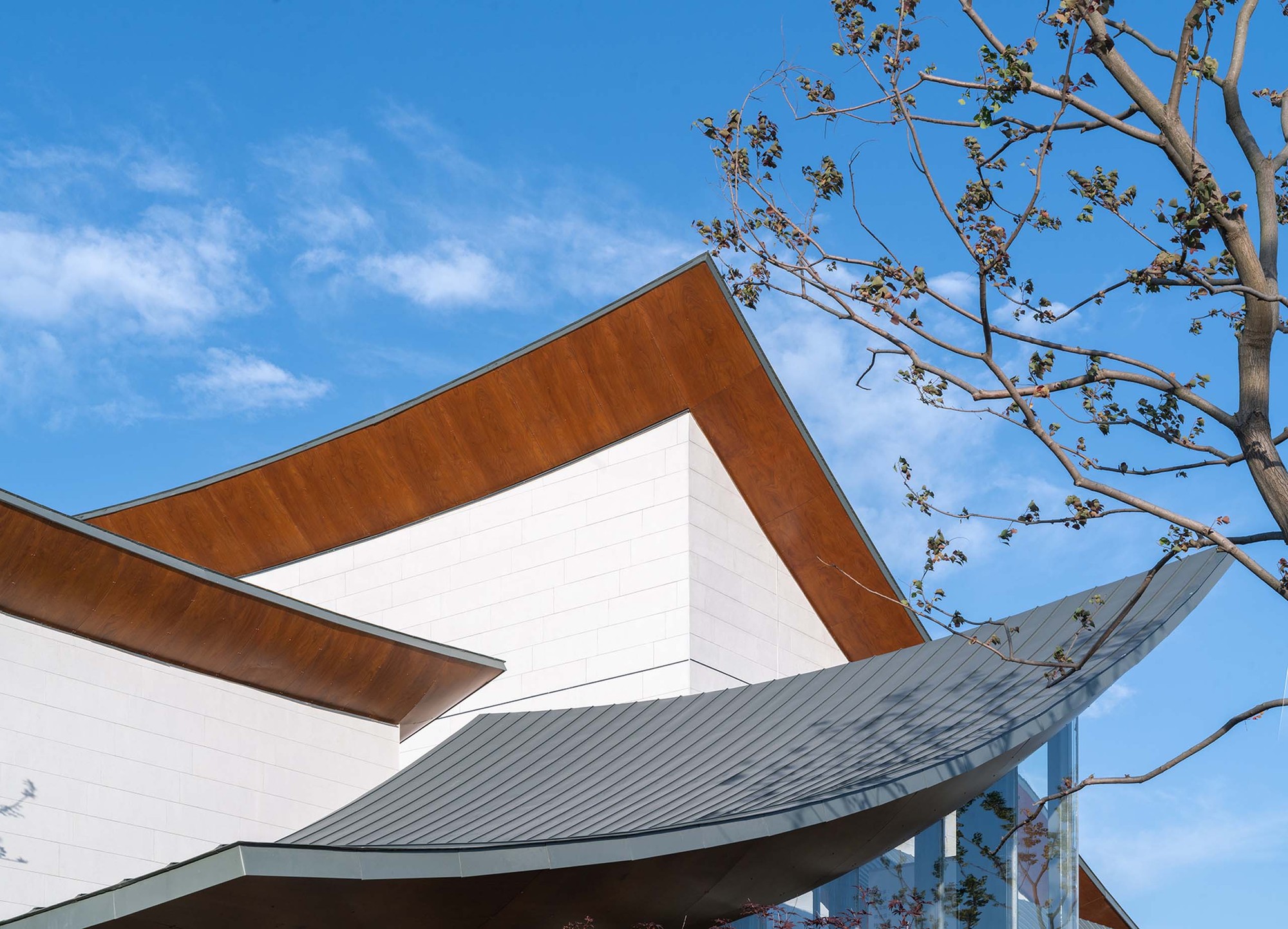 建力艺术中心丨中国南通丨goa-23