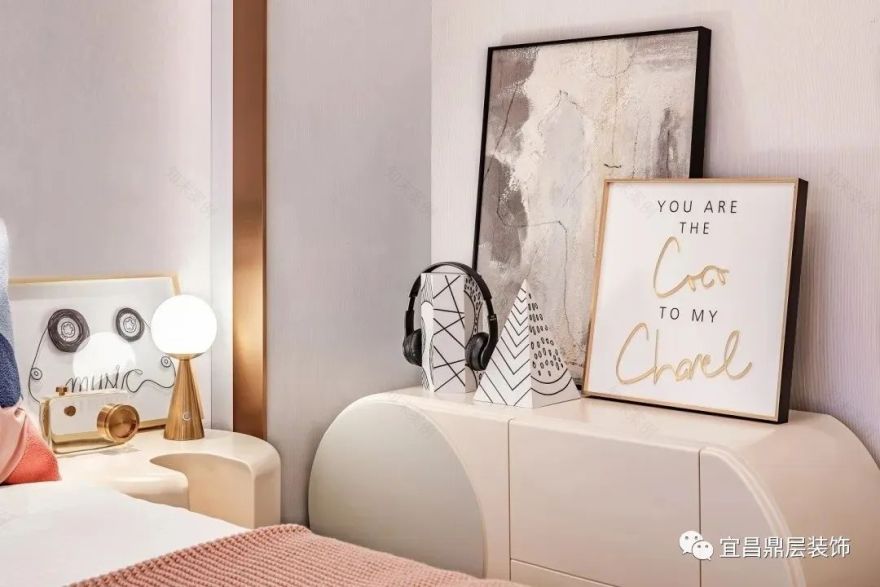 鼎层设计 | 都市新贵时尚家居的极致呈现-38