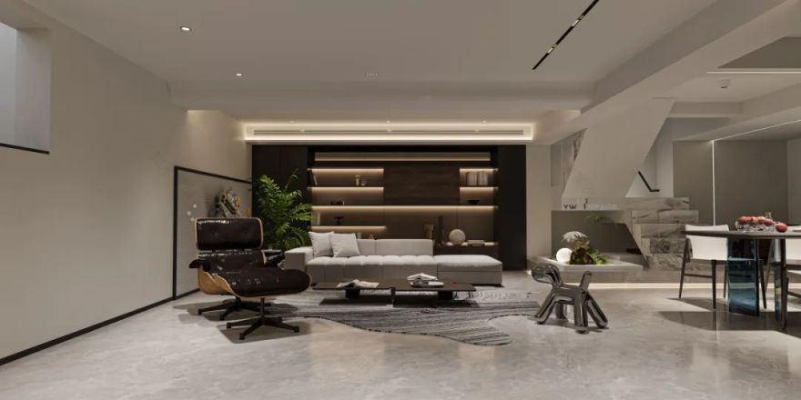 无锡融侨悦府简约优雅空间设计丨中国无锡丨无锡又未空间设计有限公司-0