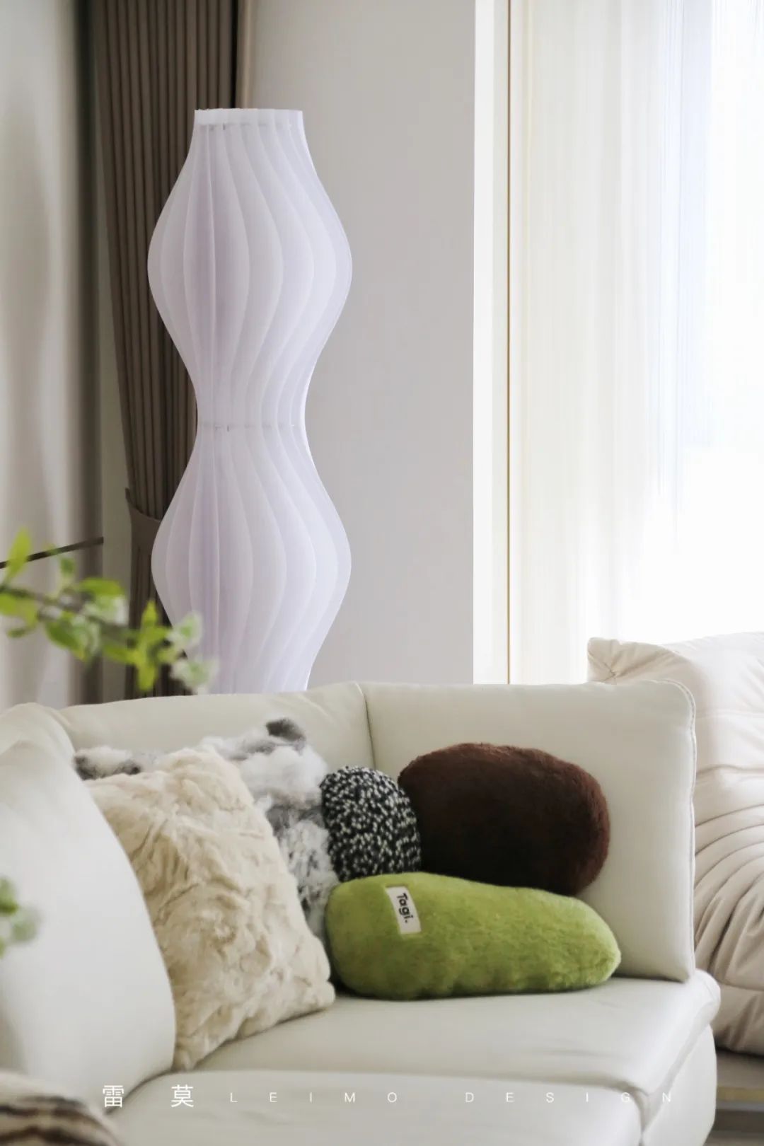 绿城·沁园丨中国厦门丨雷莫设计-20